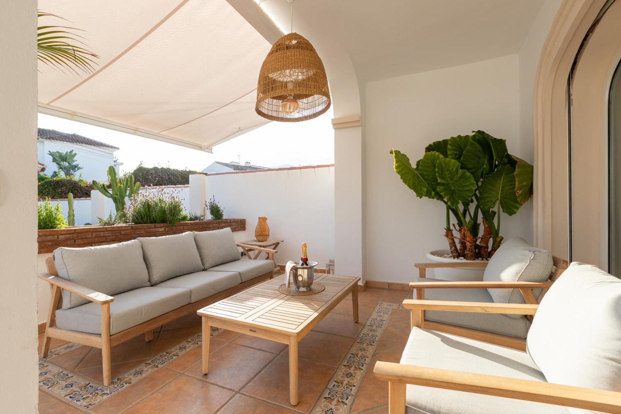 Villa La Casita Del Mar à Torremolinos Extérieur photo