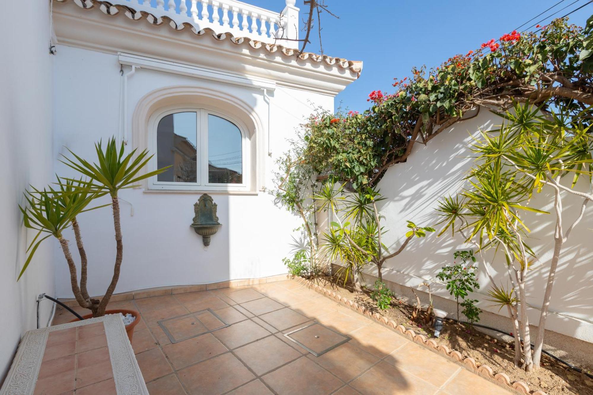 Villa La Casita Del Mar à Torremolinos Extérieur photo
