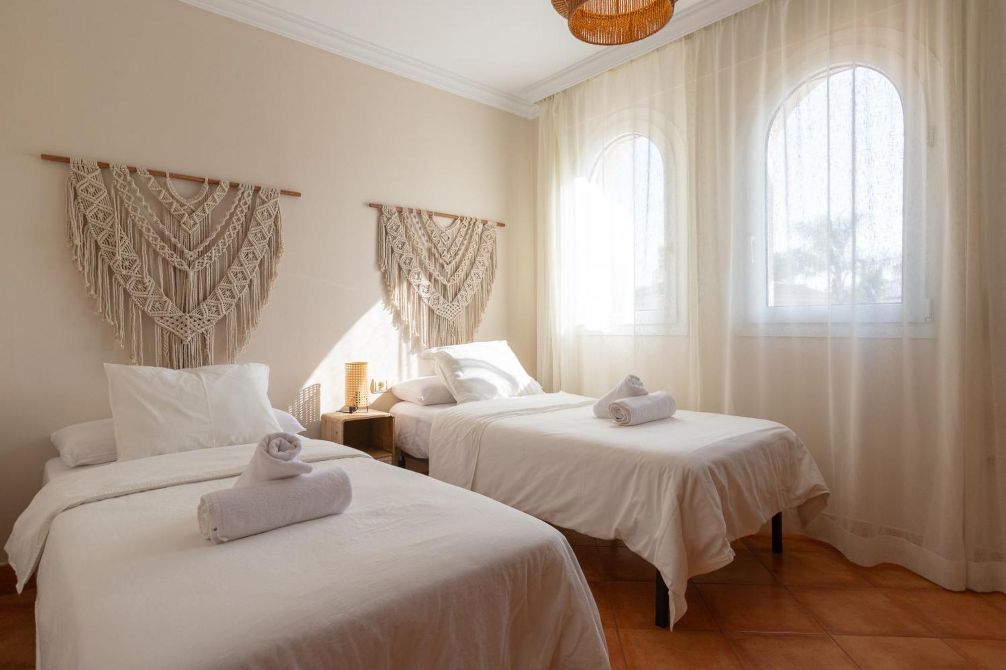 Villa La Casita Del Mar à Torremolinos Extérieur photo
