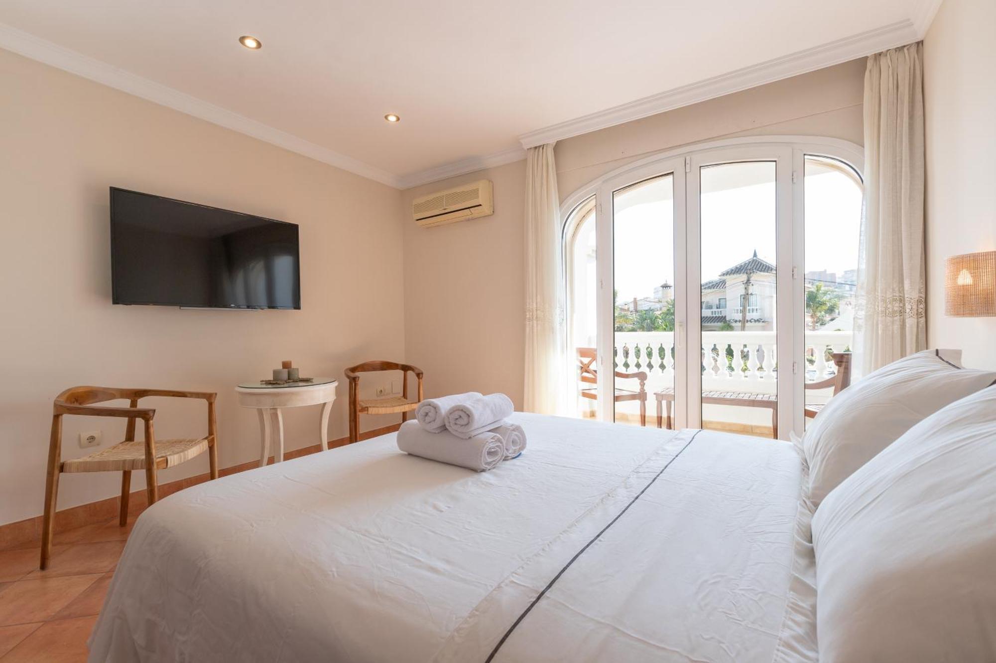 Villa La Casita Del Mar à Torremolinos Extérieur photo