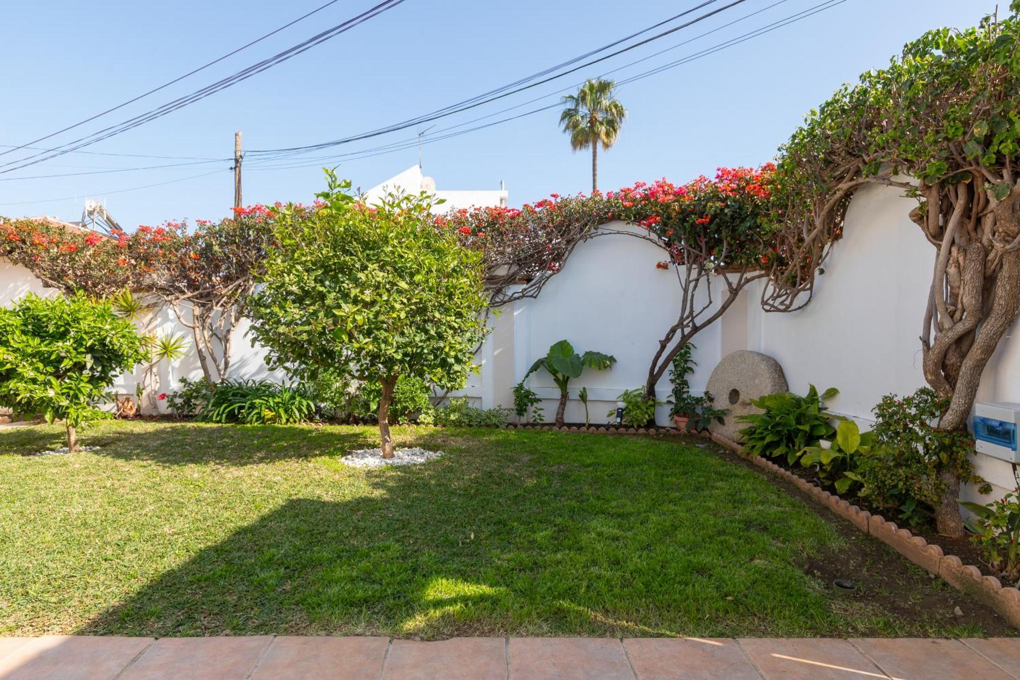 Villa La Casita Del Mar à Torremolinos Extérieur photo