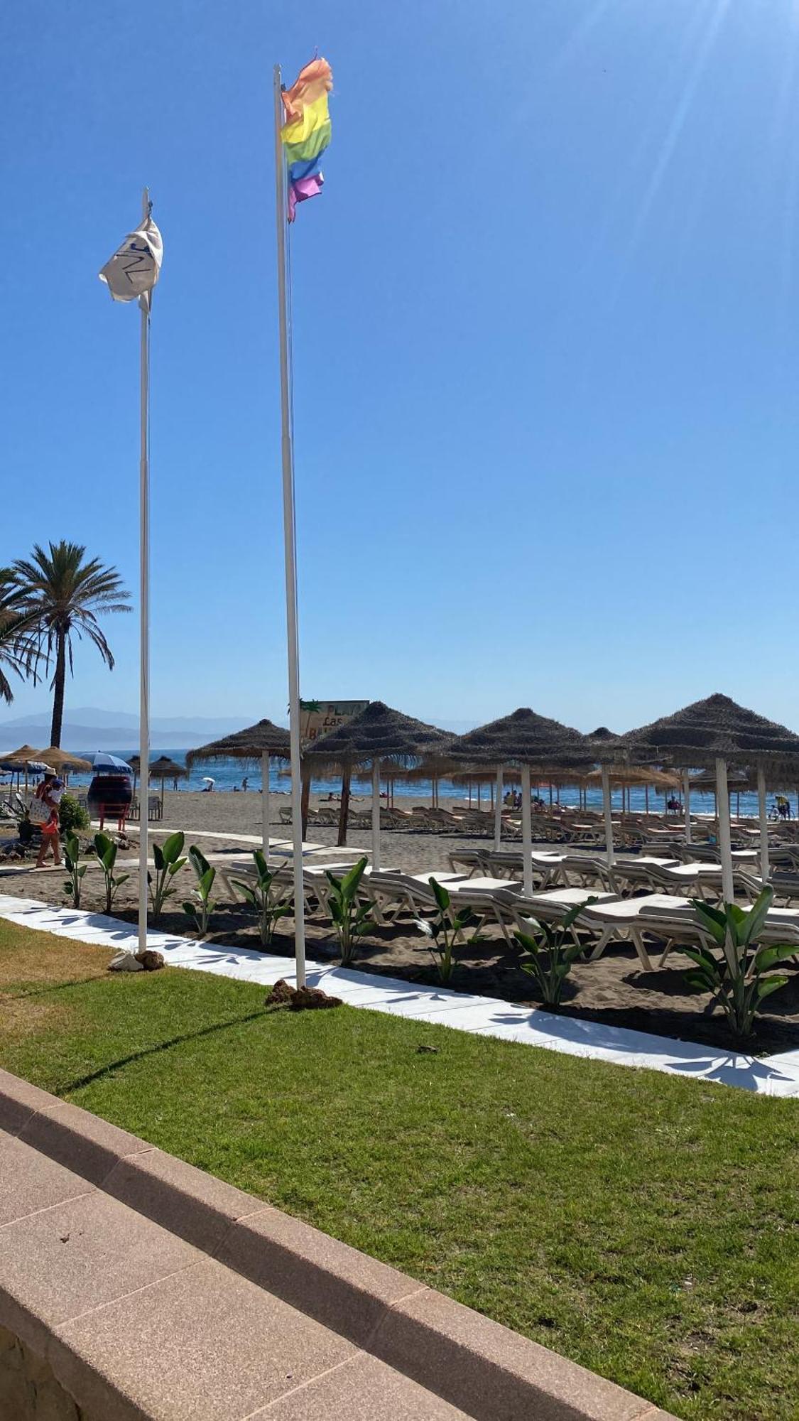Villa La Casita Del Mar à Torremolinos Extérieur photo